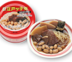 レシピ掘り起こし江戸っ子煮！