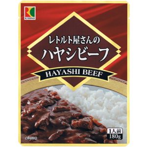 レトルト屋さんのハヤシビーフ 180ｇ