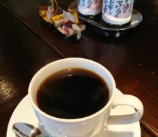 美味しいコーヒーで商談！