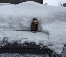 平成30年1月11日　大雪です。