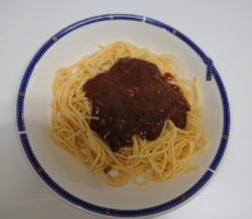 パスタソースも色々