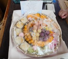 ありがとうがいっぱいだった話
