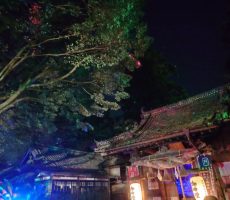 町のちょっとしたイベントってなんかいいですよね