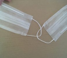 マスクの準備をしていたら…？