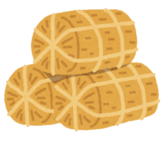 「？！見覚え有る缶が…」4月4日は宇和米博物館の「米市楽座」へ！